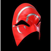 Final Fantasy XIV cosplay ascian mask Emet-selch 2